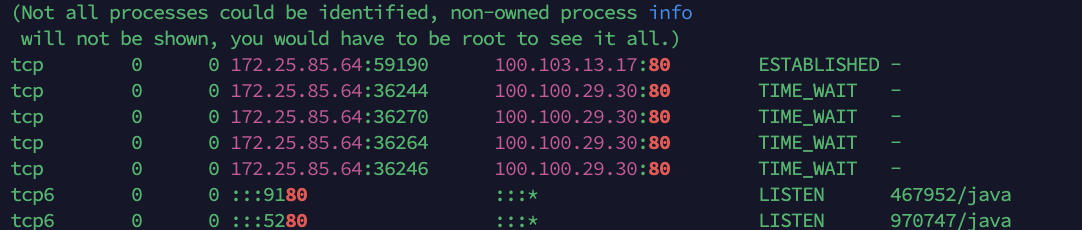 解决阿里云盾占用80端口的问题